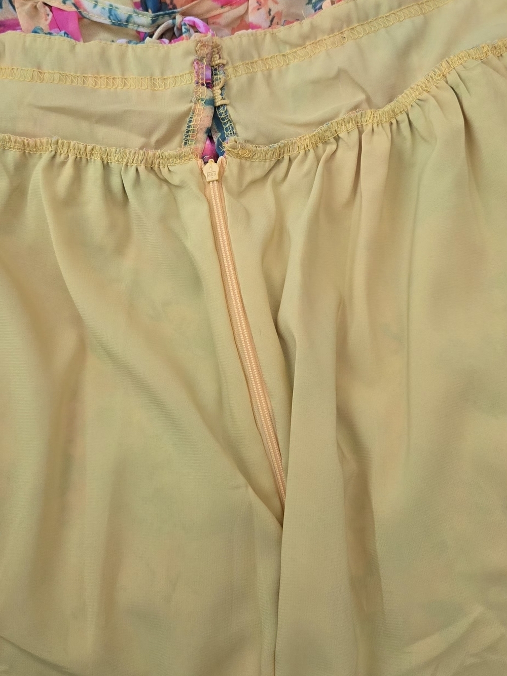 Cottagecore Babydoll Dress #1266 - Picture 6 of 16